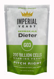 Imperial Yeast - G03 - Dieter